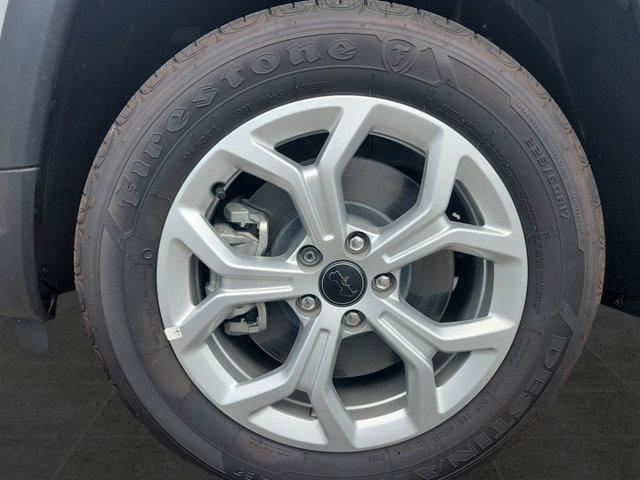 new 2025 Jeep Compass car, priced at $24,000