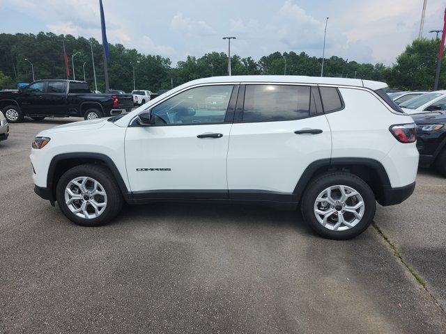 new 2025 Jeep Compass car, priced at $26,000