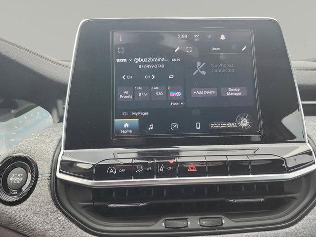 new 2025 Jeep Compass car, priced at $24,000