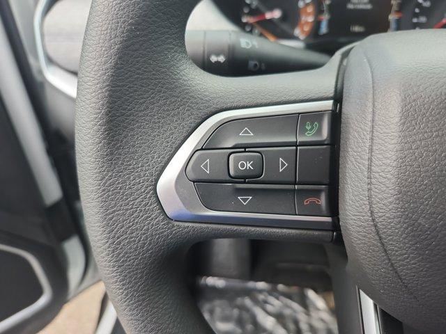 new 2025 Jeep Compass car, priced at $26,000
