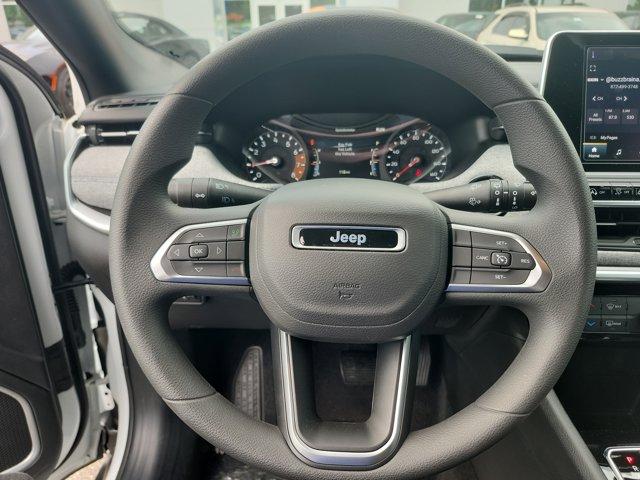 new 2025 Jeep Compass car, priced at $26,000