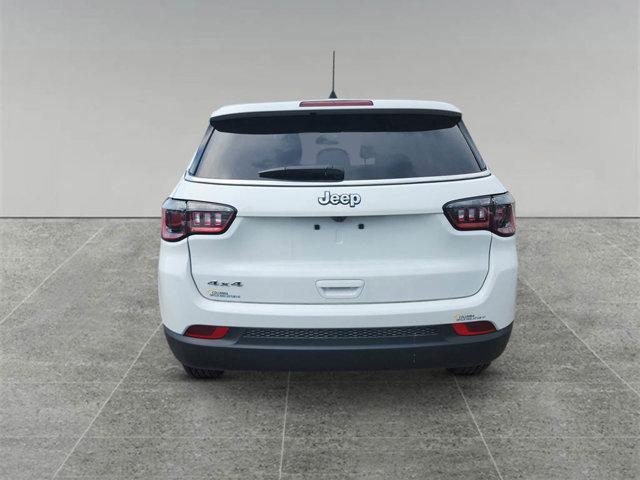 new 2025 Jeep Compass car, priced at $24,000