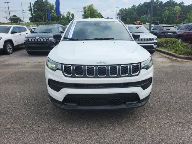 new 2025 Jeep Compass car, priced at $26,000