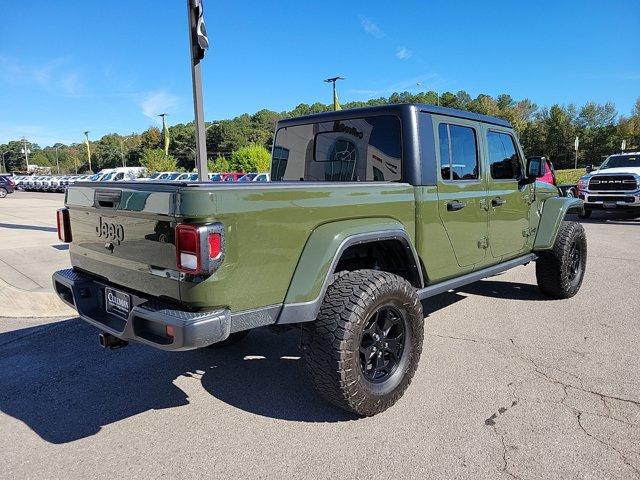 used 2021 Jeep Gladiator car