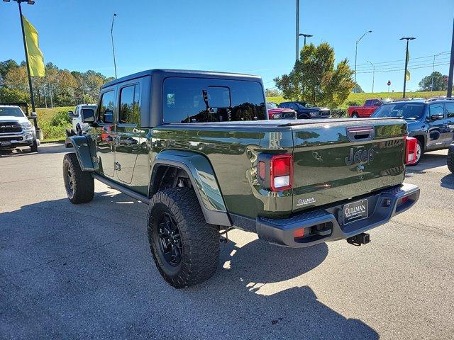 used 2021 Jeep Gladiator car