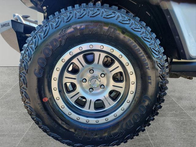 used 2018 Jeep Wrangler car, priced at $28,858