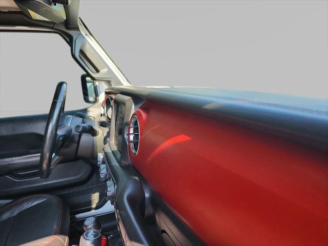 used 2018 Jeep Wrangler car, priced at $28,858