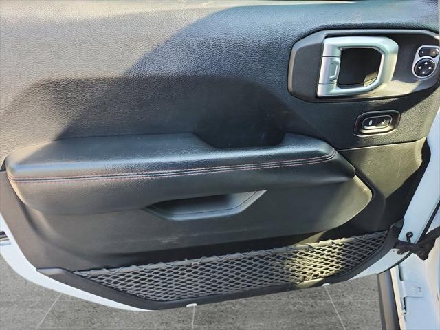 used 2018 Jeep Wrangler car, priced at $28,858