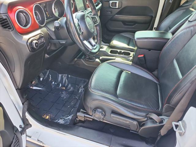 used 2018 Jeep Wrangler car, priced at $28,858