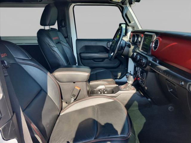 used 2018 Jeep Wrangler car, priced at $28,858