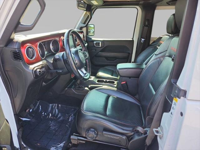 used 2018 Jeep Wrangler car, priced at $28,858