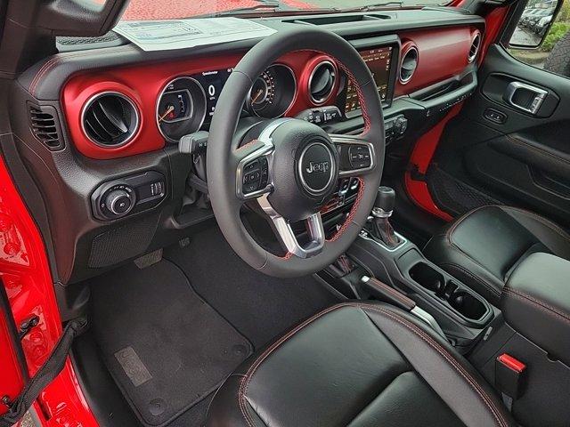 used 2023 Jeep Wrangler car