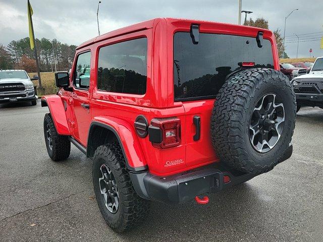 used 2023 Jeep Wrangler car