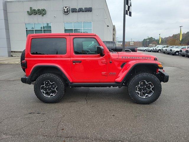 used 2023 Jeep Wrangler car