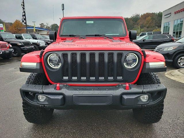 used 2023 Jeep Wrangler car