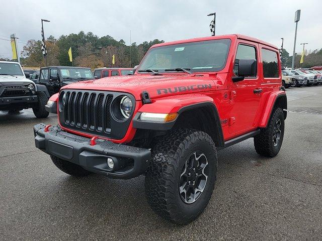 used 2023 Jeep Wrangler car