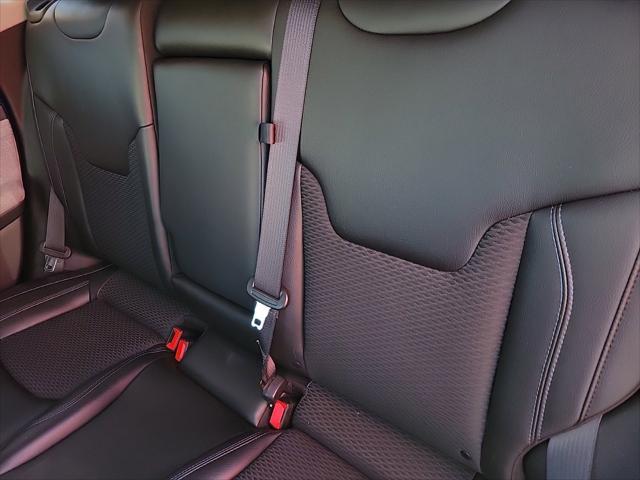 used 2022 Jeep Compass car, priced at $21,610