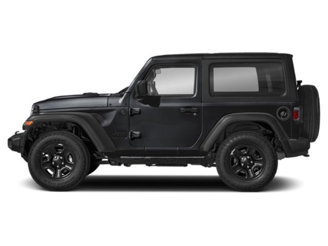 used 2024 Jeep Wrangler car