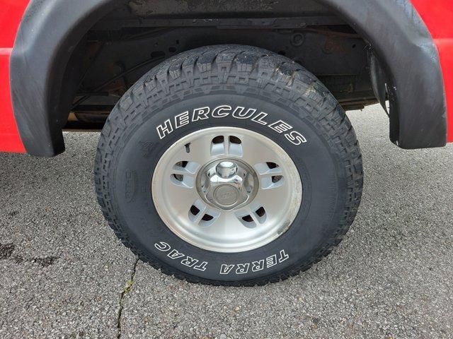 used 1993 Ford Ranger car, priced at $5,000