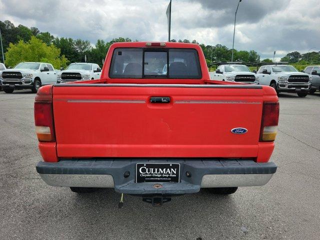 used 1993 Ford Ranger car, priced at $5,000