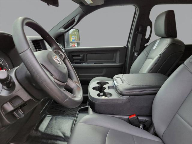 new 2024 Ram 2500 car, priced at $55,000