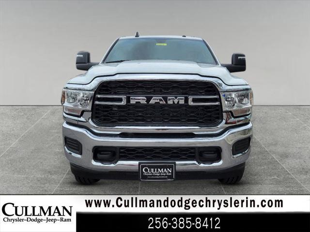 new 2024 Ram 2500 car, priced at $55,000