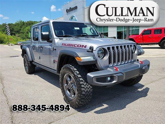 used 2020 Jeep Gladiator car, priced at $34,979