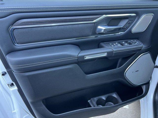 new 2025 Ram 1500 car, priced at $67,000