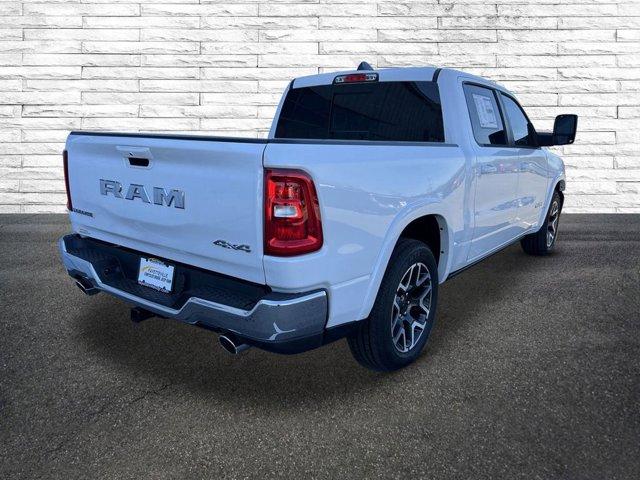 new 2025 Ram 1500 car, priced at $67,000