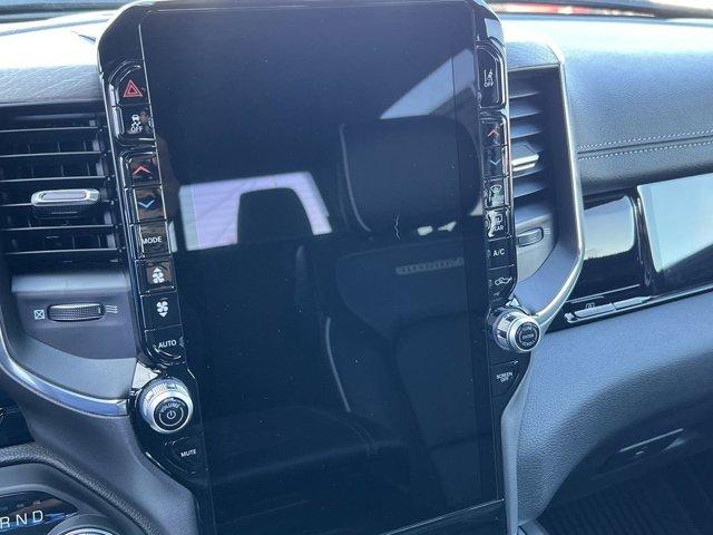 new 2025 Ram 1500 car, priced at $67,000
