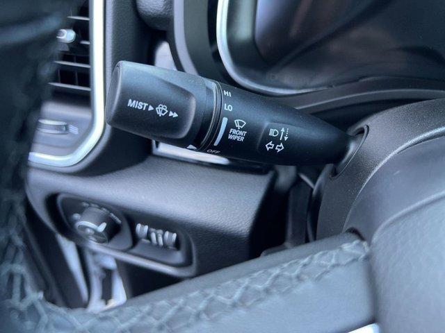 new 2025 Ram 1500 car, priced at $67,000