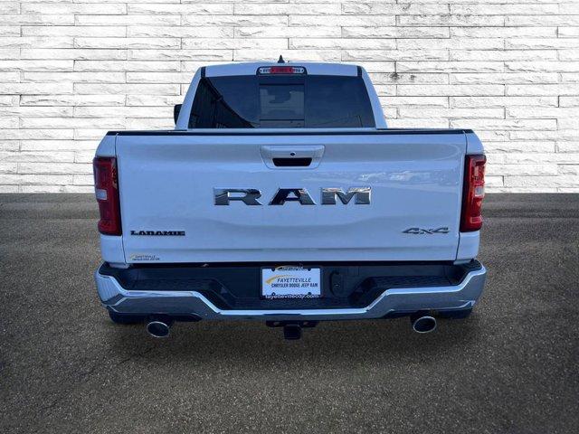new 2025 Ram 1500 car, priced at $67,000