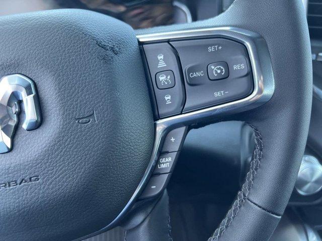 new 2025 Ram 1500 car, priced at $67,000