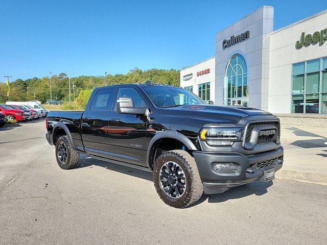 new 2024 Ram 2500 car, priced at $79,984