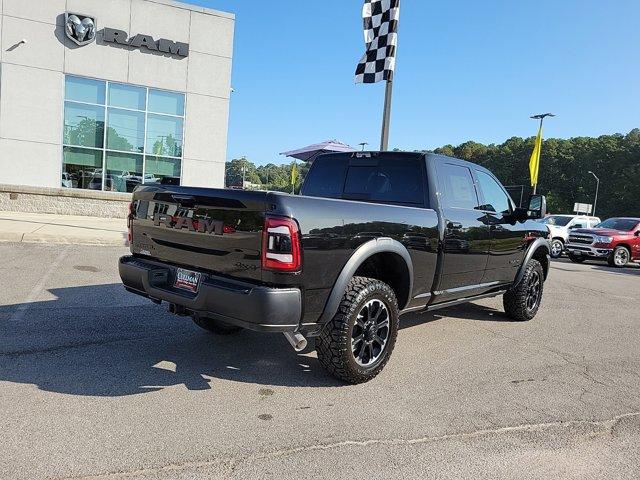 new 2024 Ram 2500 car, priced at $79,984