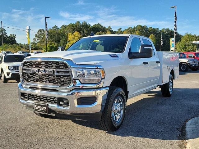 new 2023 Ram 2500 car, priced at $60,865