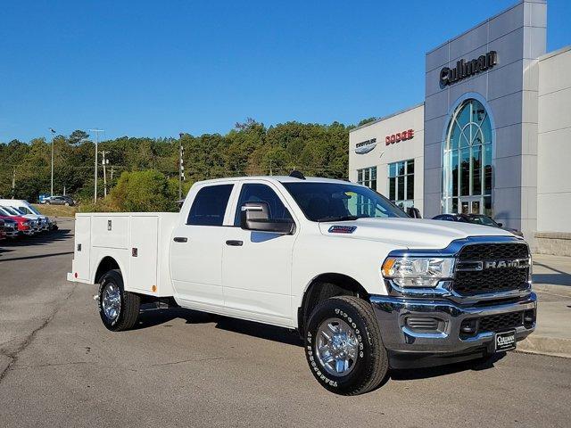 new 2023 Ram 2500 car, priced at $60,865