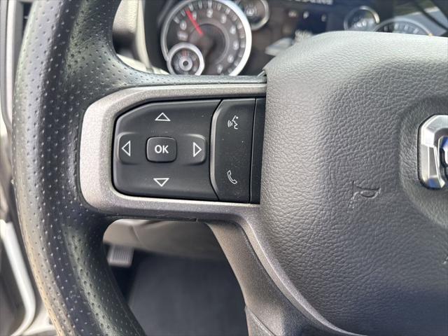 new 2024 Ram 2500 car, priced at $34,000