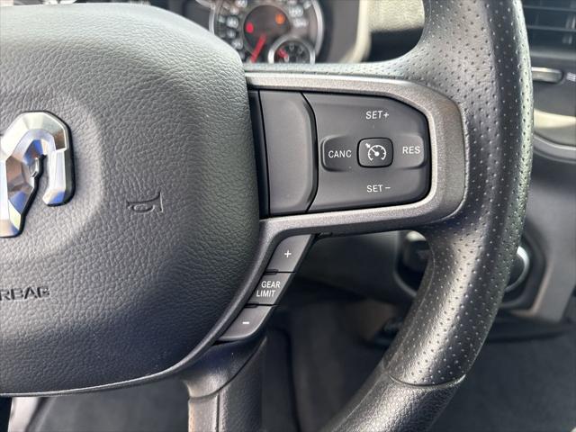 new 2024 Ram 2500 car, priced at $34,000