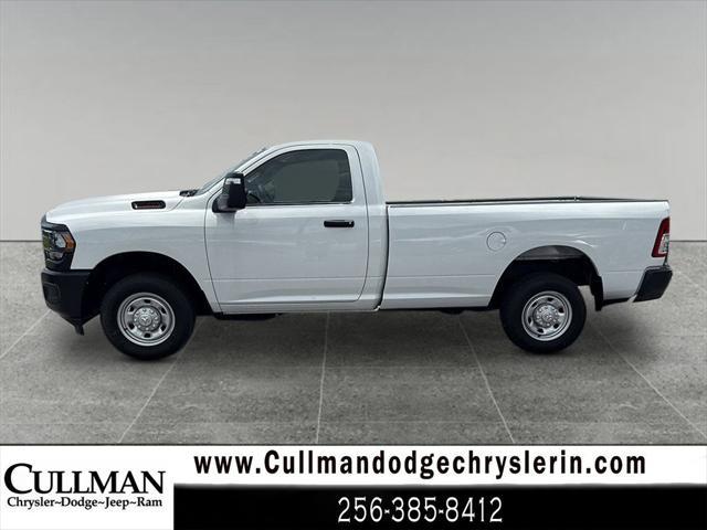 new 2024 Ram 2500 car, priced at $34,000