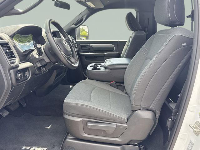 new 2024 Ram 2500 car, priced at $34,000