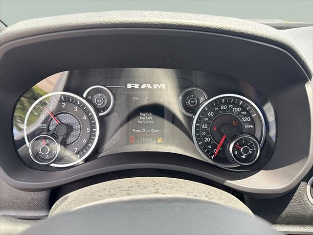 new 2024 Ram 2500 car, priced at $34,000
