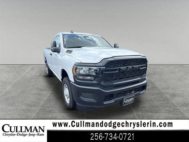 new 2024 Ram 2500 car, priced at $34,000