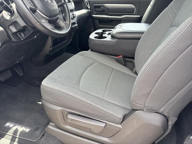new 2024 Ram 2500 car, priced at $34,000