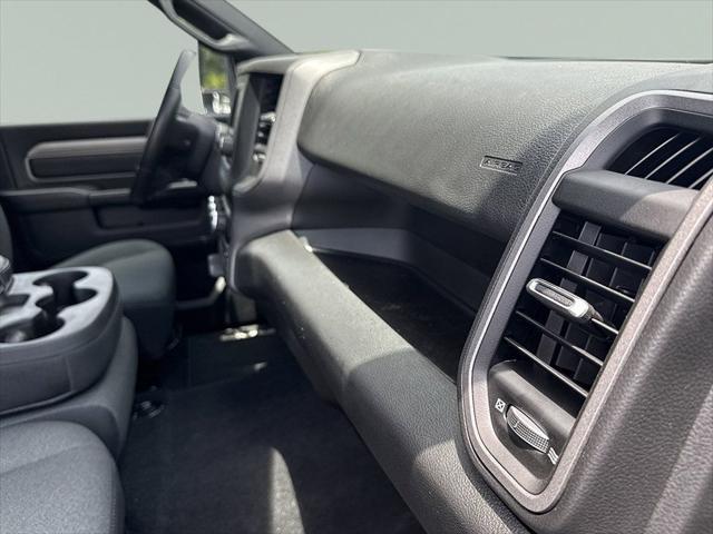 new 2024 Ram 2500 car, priced at $34,000