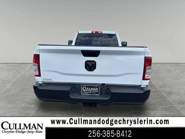 new 2024 Ram 2500 car, priced at $34,000