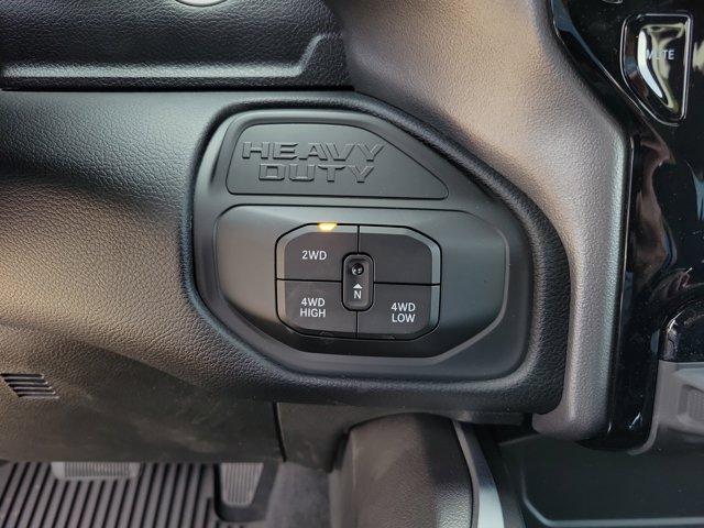 new 2025 Ram 2500 car, priced at $67,895