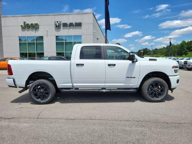 new 2025 Ram 2500 car, priced at $67,895