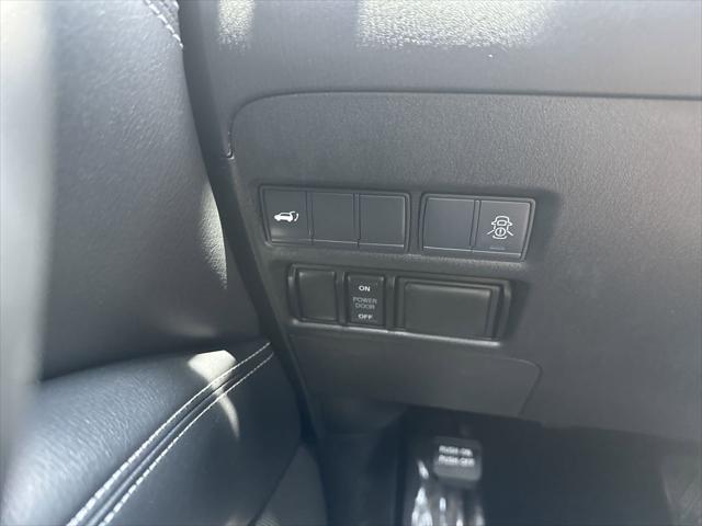 used 2020 Nissan Armada car, priced at $23,970