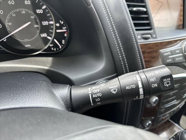 used 2020 Nissan Armada car, priced at $23,970